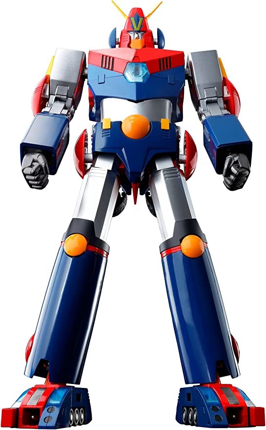 Bandai Tamashii Nations Super Alloy Soul Series Die Cast Action Figure