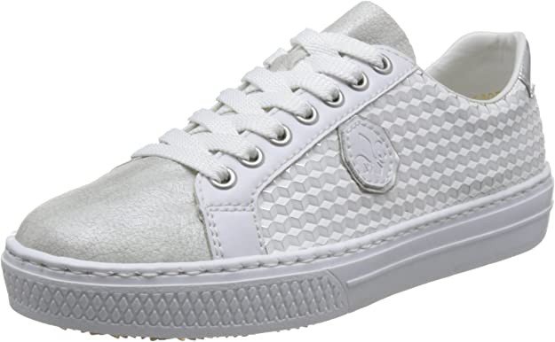 Rieker Women's Lifestyle Casual Shoes L59B4