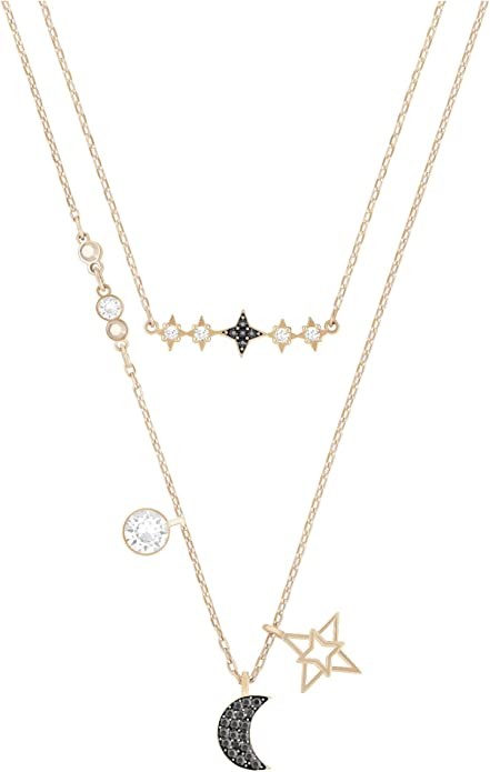 Swarovski Swarovski Double Necklace